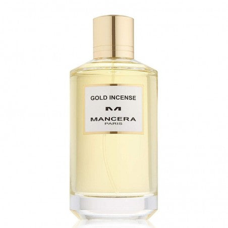 MANCERA GOLD INCENSE EDP 120ML