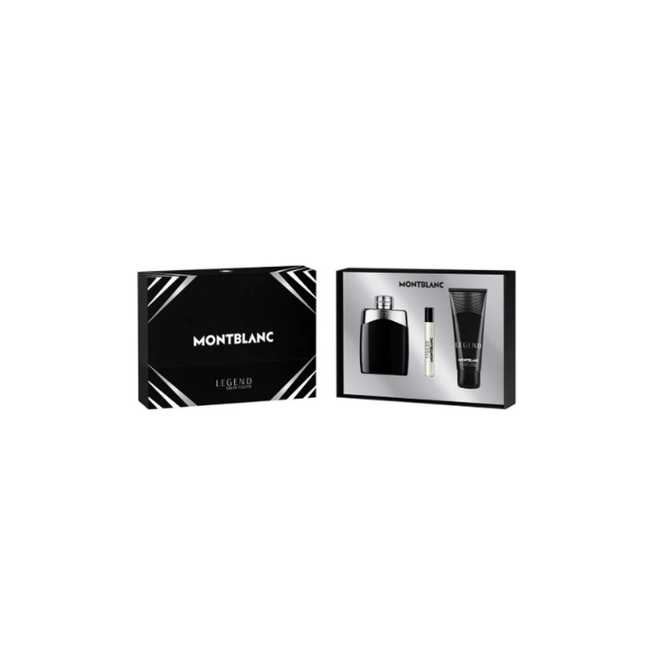 Mont Blanc Legend M Gift Set