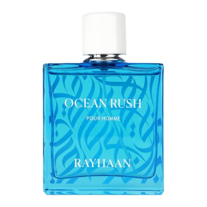 Rayhaan Ocean Rush Edp 100ml