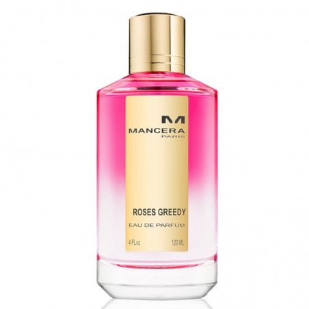 MANCERA ROSES GREEDY EDP 120ML