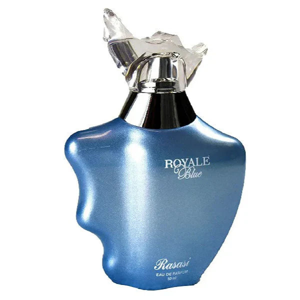 Rasasi Royale Blue (W) EDP 50ml