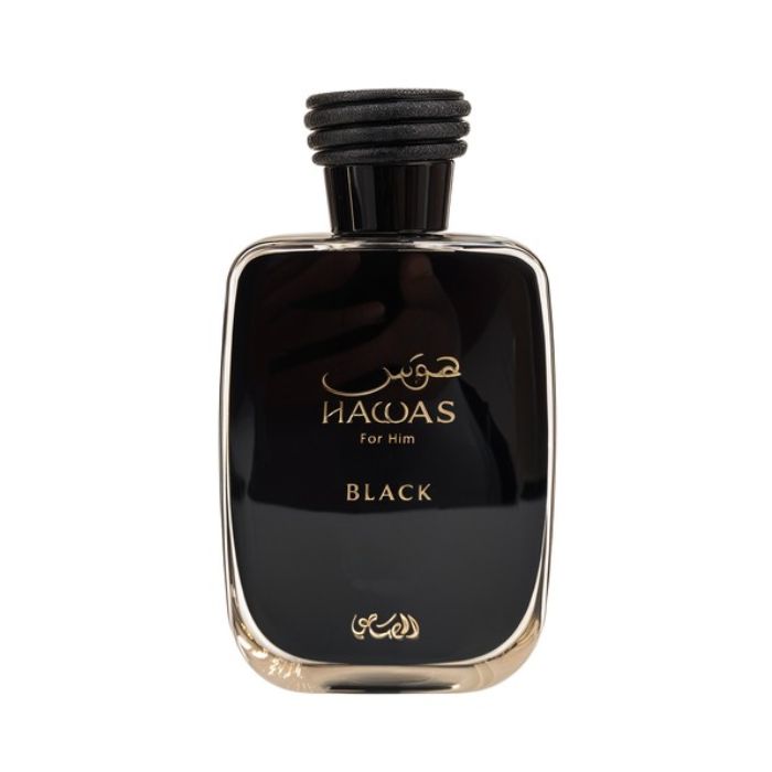 Rasasi Hawas Black 100ml