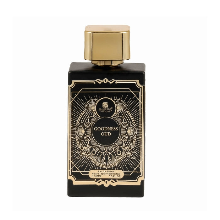 Riiffs Goodness Oud Black 100ml