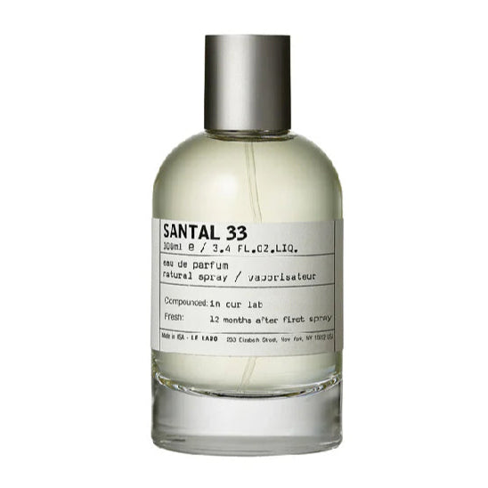 Le Labo Santal 33 Edp 100ml