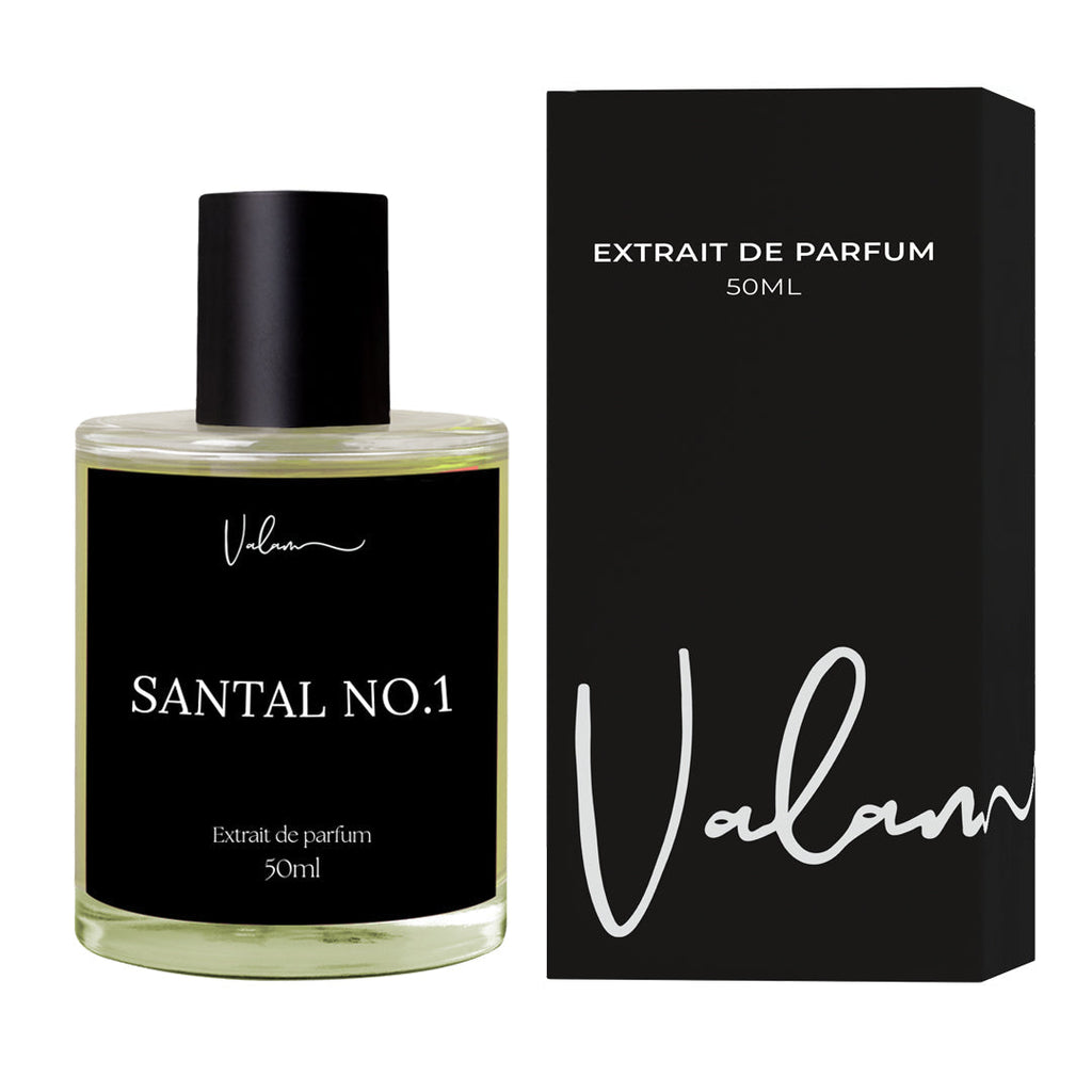 Santal No. 1