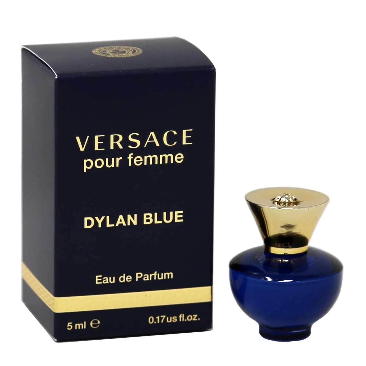 Versace Dylan Blue (W) EDP 5ML