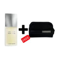Issey Miyake Pour Homme EDT 125ml + Free Authentic Pouch!