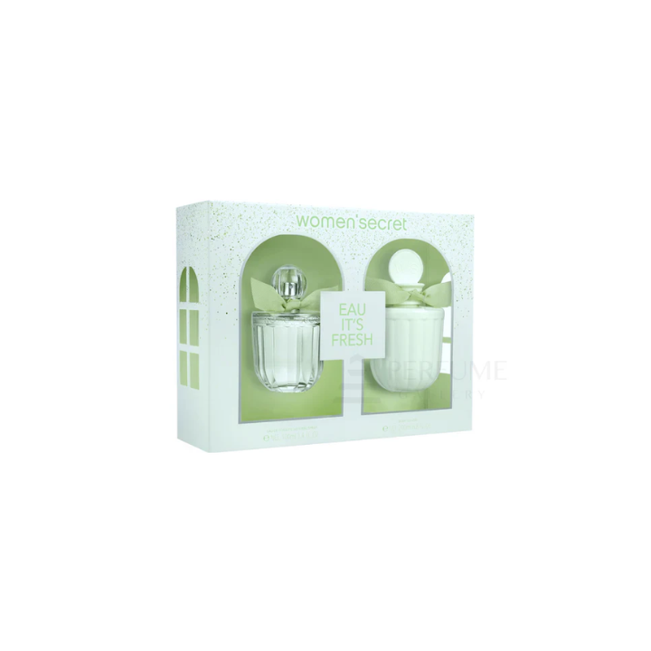 Women Secret EAU It's Fresh