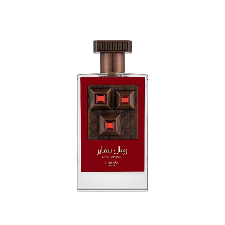 LATTAFA ROYAL SAPPHIRE EDP 100ML