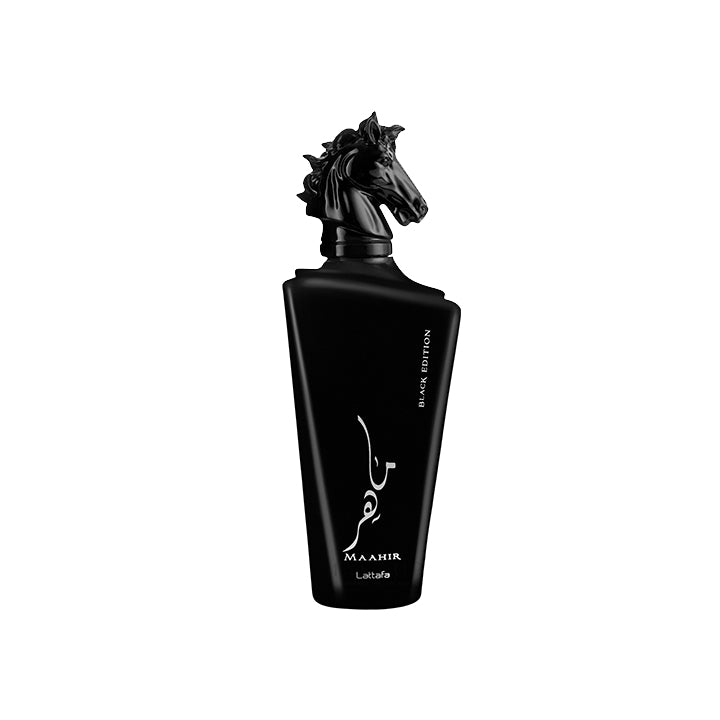 LATTAFA MAHIR BLACK EDITION EDP 100ML