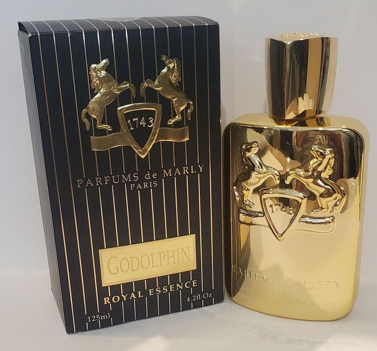 Godolphin Eau De Parfum 100ml + Free Body Spray