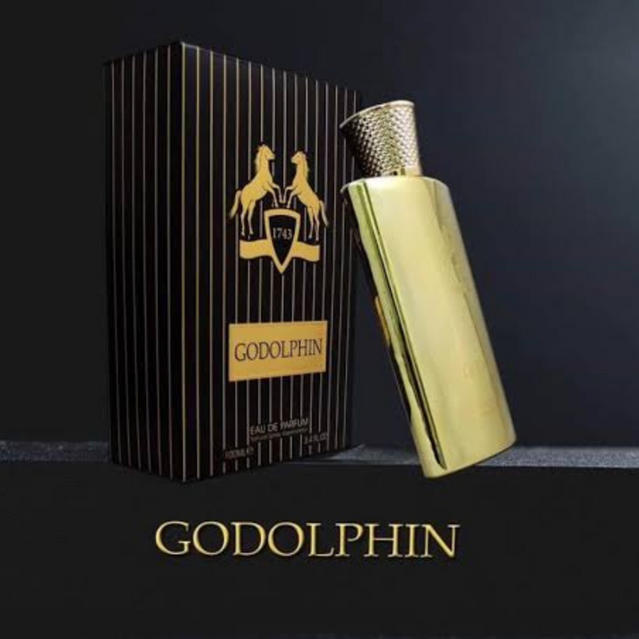 Godolphin Eau De Parfum 100ml + Free Body Spray