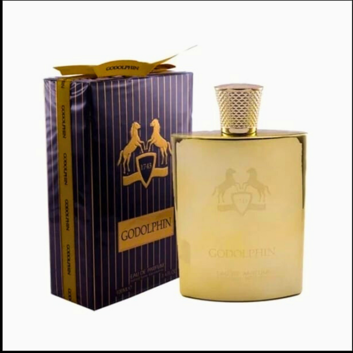 Godolphin Eau De Parfum 100ml + Free Body Spray