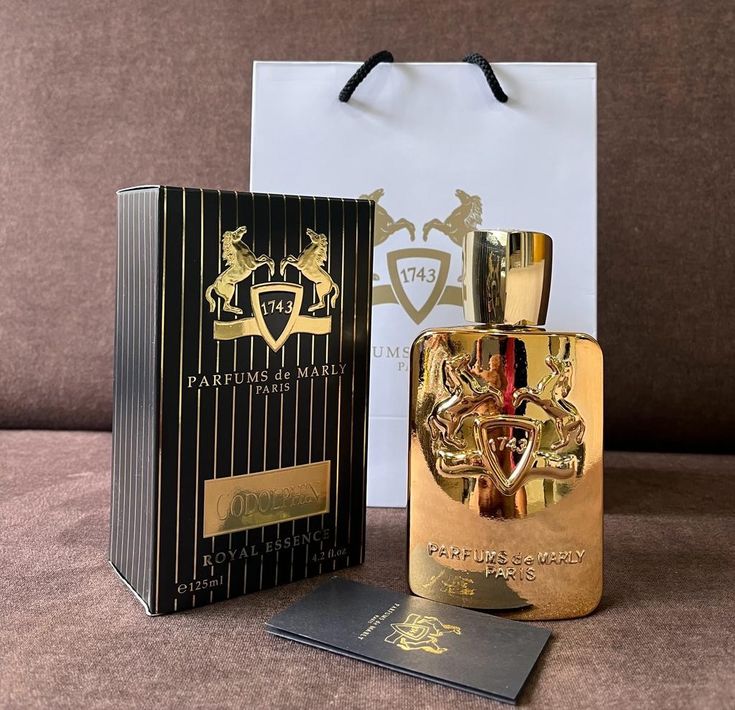 Godolphin Eau De Parfum 100ml + Free Body Spray