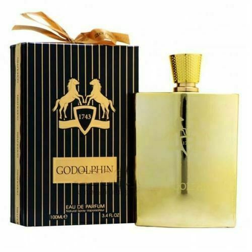 Godolphin Eau De Parfum 100ml + Free Body Spray